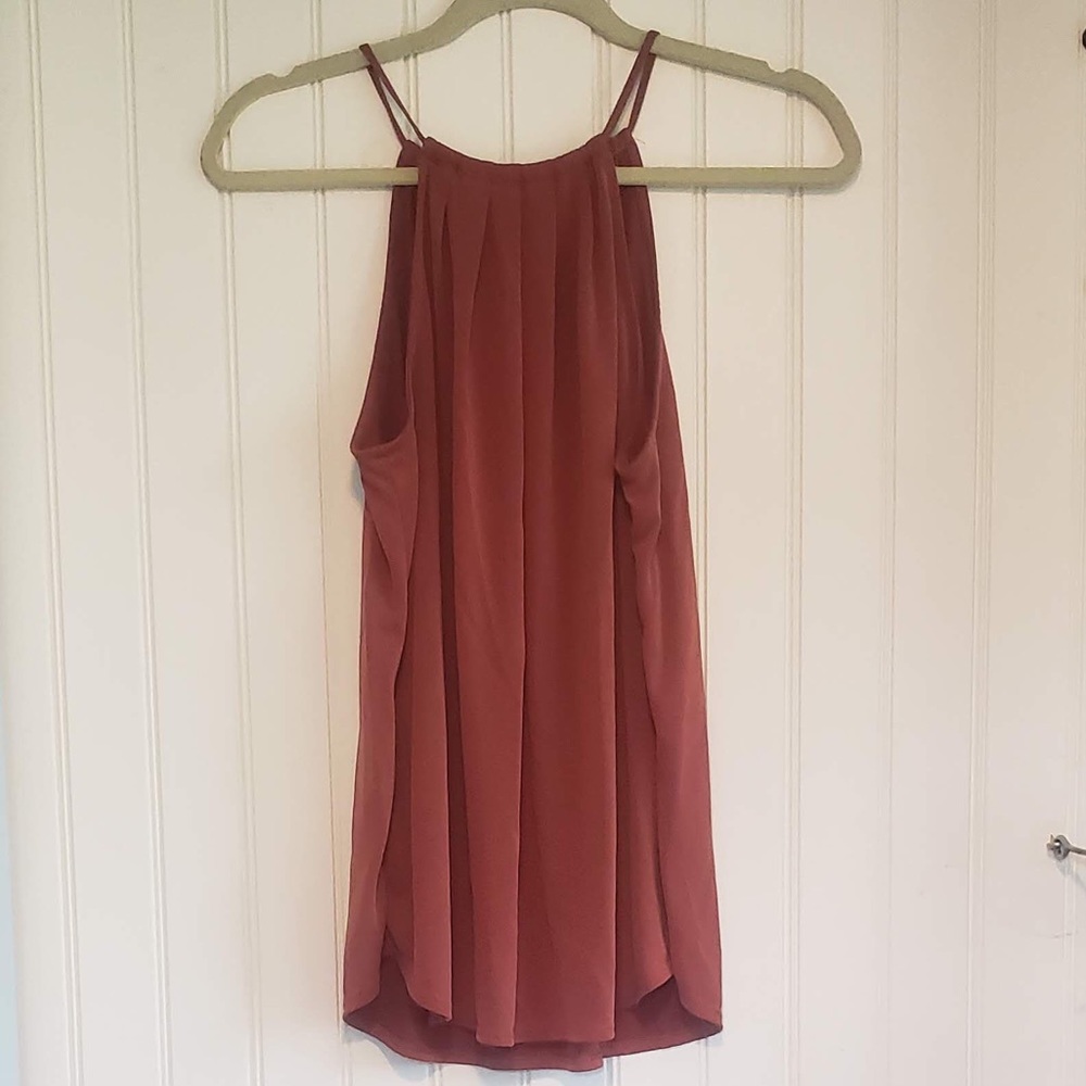 Green Envelope Tank